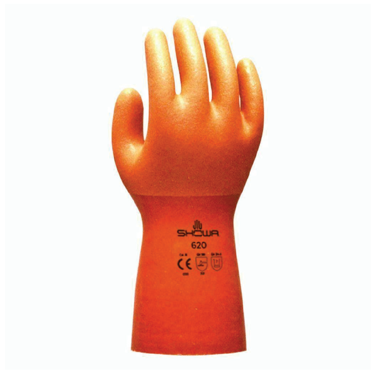 Chemical-Resistant Safety Gloves